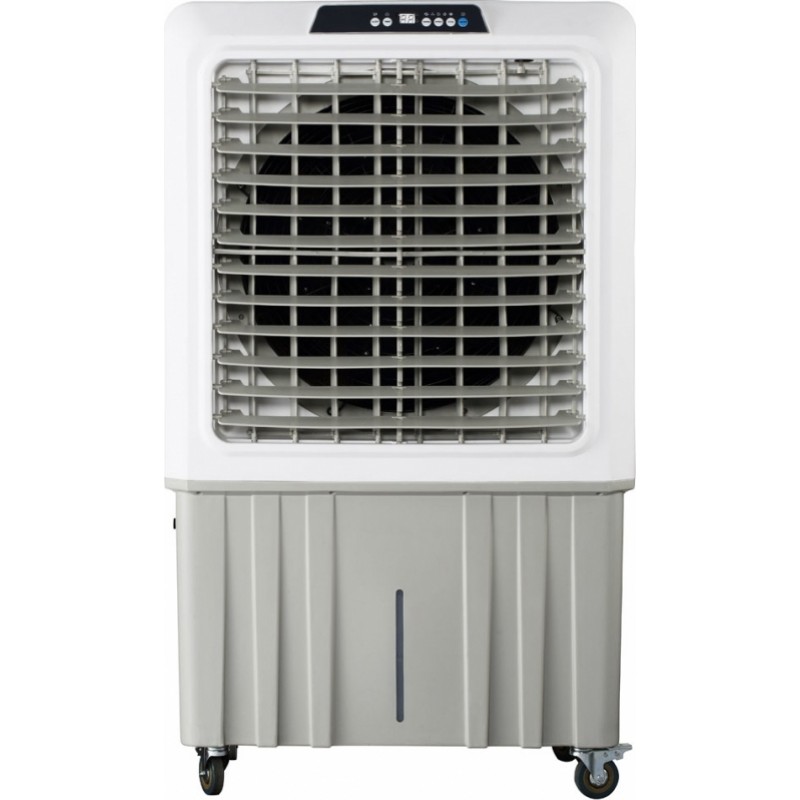 Human HU-2011 Air Cooler με 3 Ταχύτητες Ανεμιστήρα, Φίλτρο Σκόνης, Οθόνη LCD και Τηλεχειριστήριο 420W